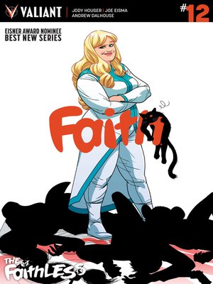 cover image of Faith (2016), Issue 12